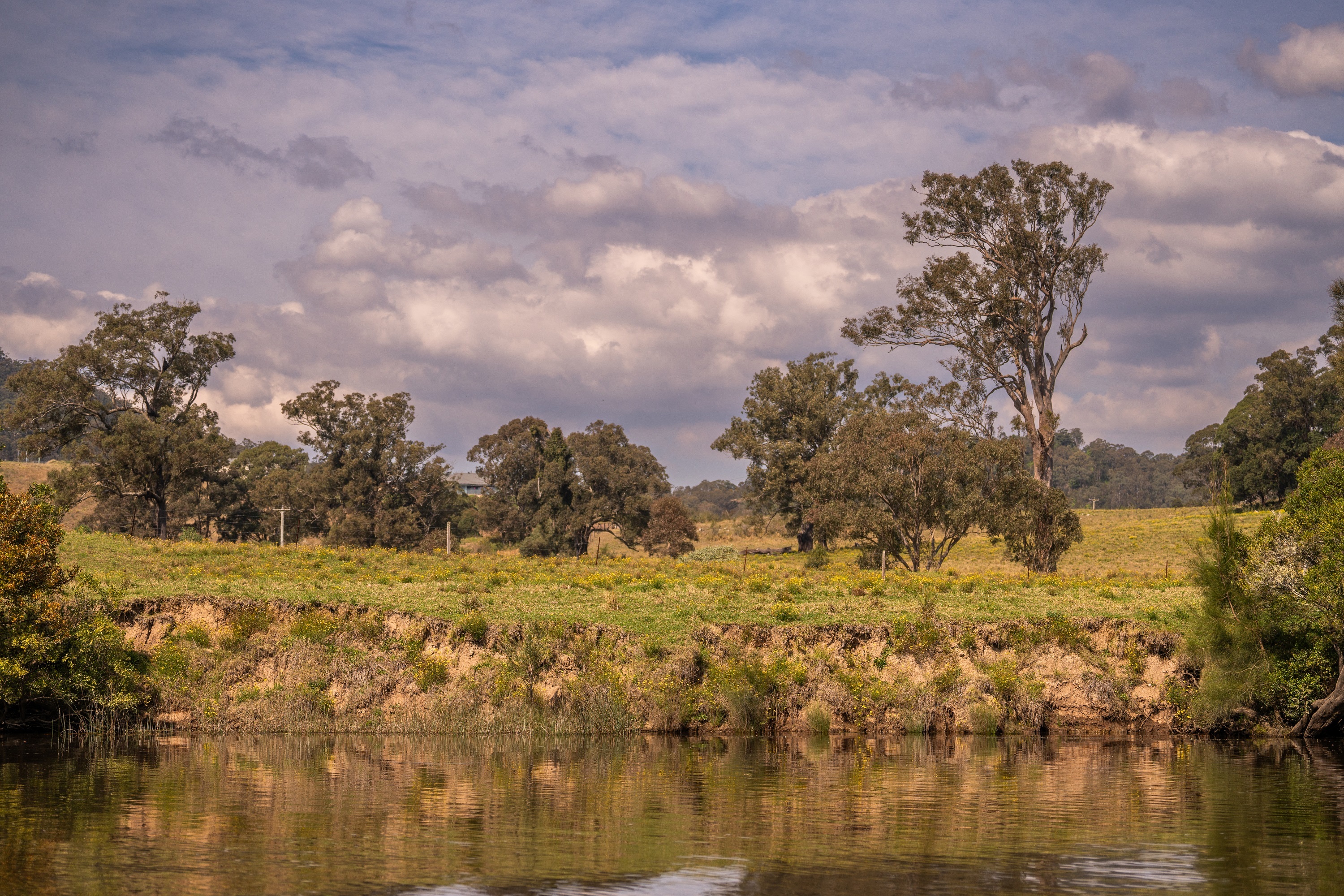 Hunter Water planning approval for permanent Belmont