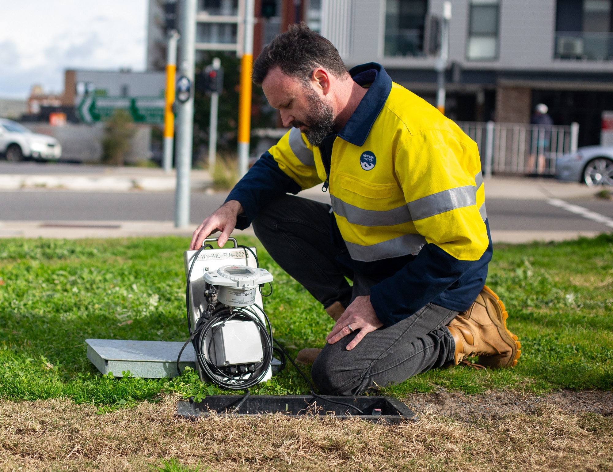 Hunter Water continues to supply safe drinking water - Hunter Water